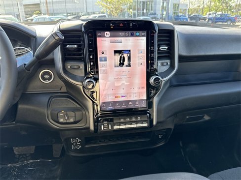 New 2025 RAM 2500 Tradesman image 22