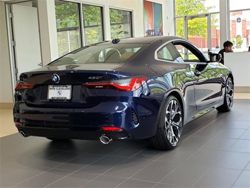 New 2026 BMW 430i xDrive Coupe w/ Parking Assistance Package image 4