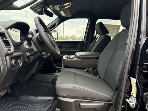 New 2025 RAM 2500 Tradesman image 4