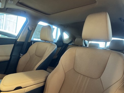 New 2026 Lexus NX 350h AWD w/ Premium Package image 16