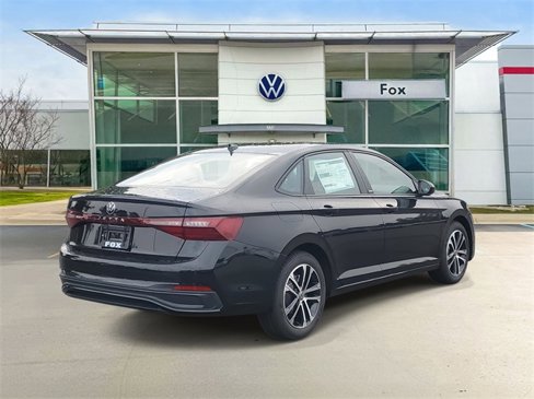 New 2025 Volkswagen Jetta Sport image 4