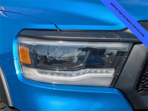 Used 2024 RAM 1500 Rebel w/ Rebel Level 1 Equipment Group image 9