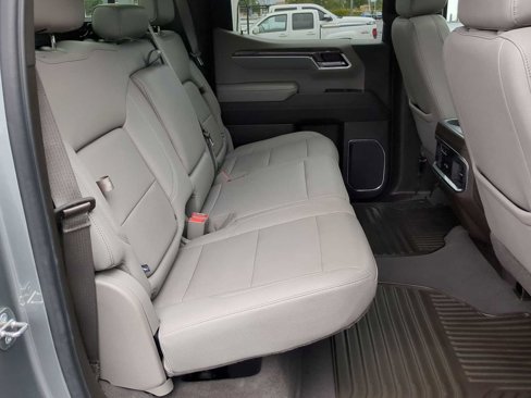 Certified 2024 Chevrolet Silverado 1500 LTZ w/ LTZ Premium Package image 26