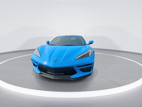 Used 2024 Chevrolet Corvette Stingray Premium Conv w/ 3LT image 3
