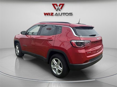 Used 2023 Jeep Compass Latitude w/ Convenience Group image 7