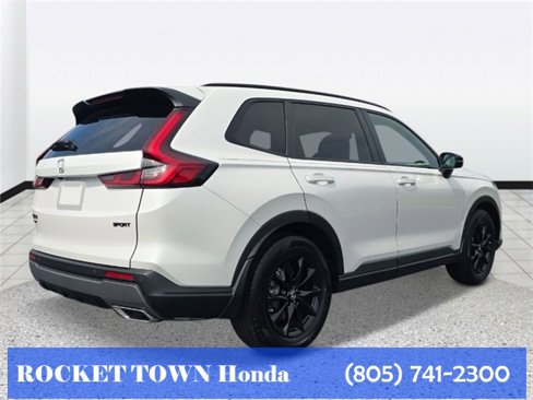 New 2026 Honda CR-V Sport-L image 5