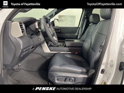 New 2026 Toyota Tundra Platinum image 21
