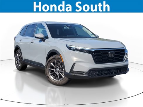 Used 2026 Honda CR-V EX-L image 1