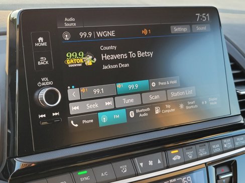 New 2026 Honda Odyssey EX-L image 15