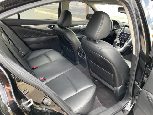 Used 2019 INFINITI Q50 Luxe image 26