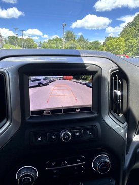 Used 2023 Chevrolet Silverado 1500 Custom image 47
