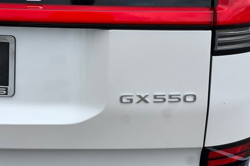 Certified 2024 Lexus GX 550 image 26
