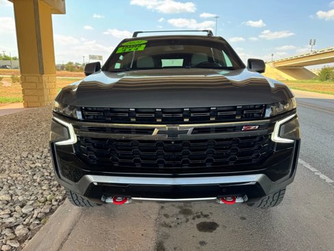 Used 2021 Chevrolet Tahoe Z71 w/ Z71 Off-Road Package image 8