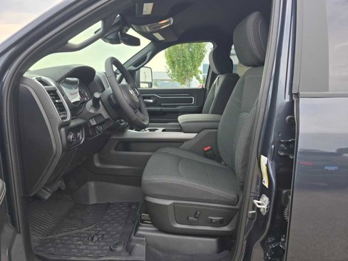 New 2026 RAM 3500 Big Horn image 9