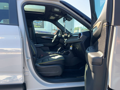 New 2026 Chevrolet TrailBlazer ACTIV w/ Convenience Package image 30