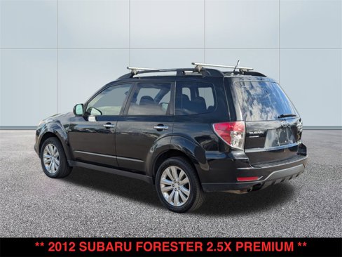 Used 2012 Subaru Forester 2.5X Premium image 7