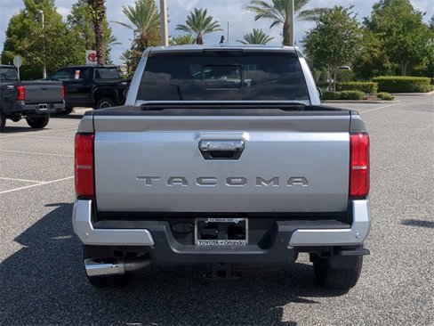 New 2025 Toyota Tacoma Limited image 6