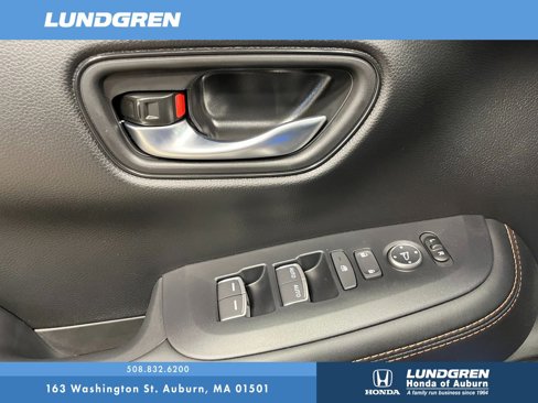 New 2026 Honda HR-V Sport image 14