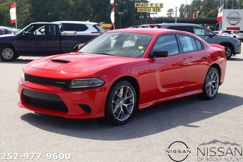 Used 2023 Dodge Charger GT image 3
