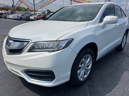 Used 2018 Acura RDX FWD image 3