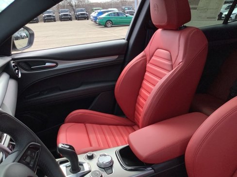 New 2025 Alfa Romeo Stelvio Sprint w/ Veloce Package image 19