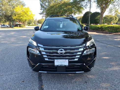 New 2026 Nissan Rogue Platinum image 2