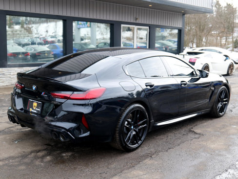Used 2022 BMW M8 Gran Coupe xDrive Competition image 69