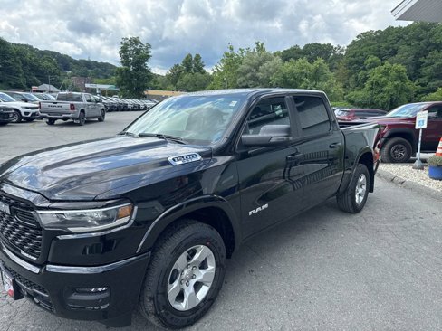 New 2025 RAM 1500 Big Horn image 3