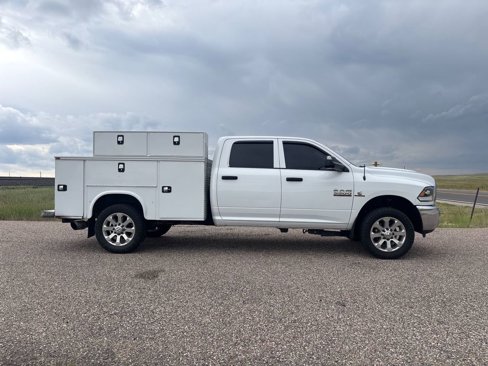 Used 2017 RAM 3500 Tradesman w/ Chrome Appearance Group image 6