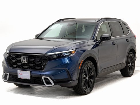 Used 2025 Honda CR-V Sport Touring image 29