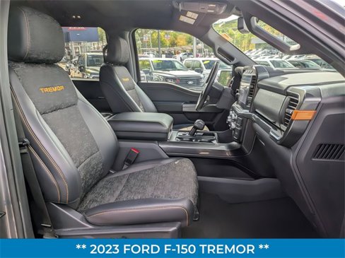 Used 2023 Ford F150 Tremor image 33