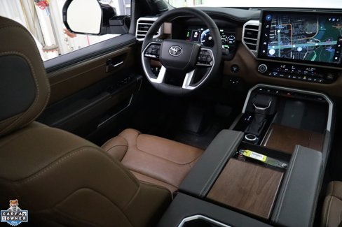 Used 2025 Toyota Tundra 1794 Edition image 32