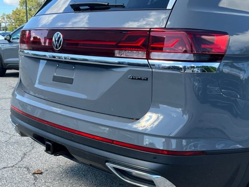 New 2026 Volkswagen Atlas SE image 5