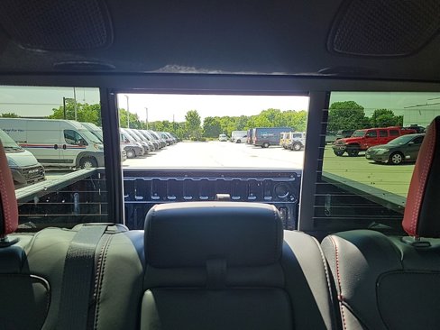 New 2026 RAM 1500 Rebel w/ Rebel Level 1 Equipment Group image 50