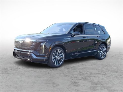 New 2026 Cadillac Vistiq Platinum image 6