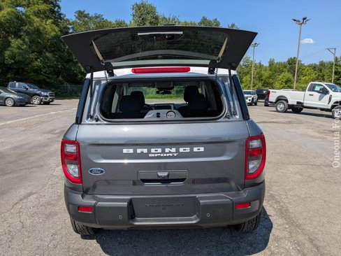 New 2025 Ford Bronco Sport Heritage image 10