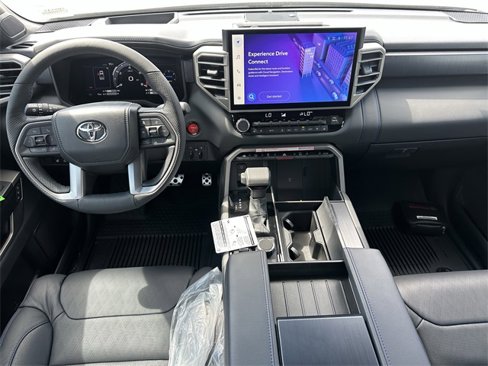 New 2026 Toyota Tundra Platinum image 9