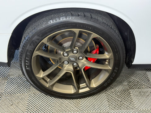 Used 2021 Dodge Challenger R/T Scat Pack w/ Shaker Package image 5