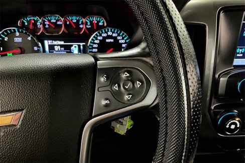 Used 2016 Chevrolet Silverado 1500 LT image 12