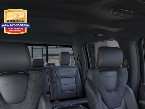 New 2025 Ford F150 Raptor image 22