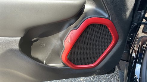 New 2023 Jeep Renegade Trailhawk image 17