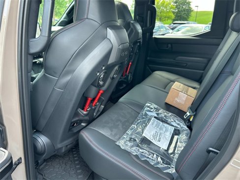 New 2025 Toyota Tacoma TRD Pro image 17