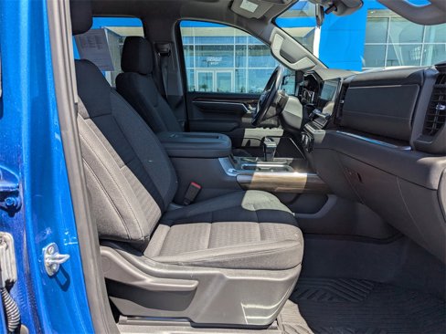 Used 2022 Chevrolet Silverado 1500 LT Trail Boss image 41