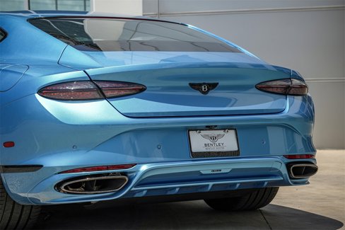 New 2025 Bentley Continental GT Speed image 15