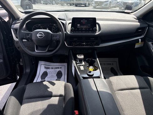 New 2026 Nissan Rogue SV image 14