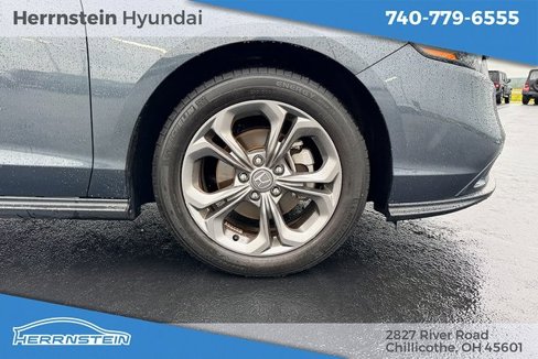 Used 2024 Honda Accord EX image 28