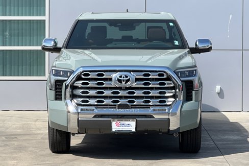 New 2025 Toyota Tundra 1794 Edition image 6