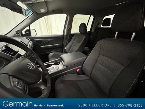 Certified 2025 Honda Ridgeline Sport image 20