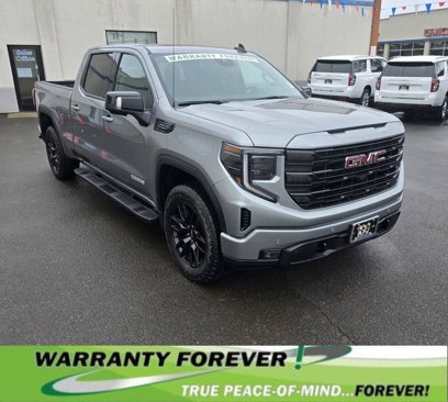New 2025 GMC Sierra 1500 Elevation w/ Elevation Premium Package image 1