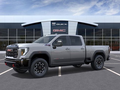 New 2026 GMC Sierra 2500 AT4X image 2